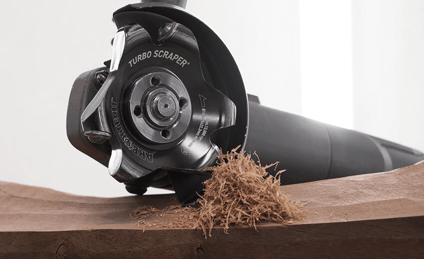 Arbortech Turbo Scraper 100 mm