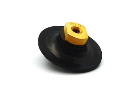 Flexibilný unášač šmirgľov 80 mm, zipsový