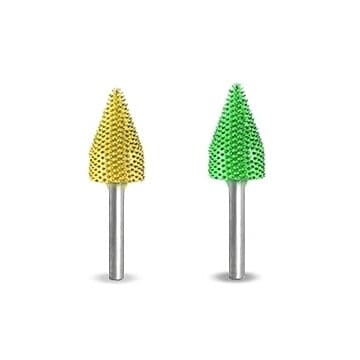 Špičatý válec pr. 9,5 mm, stopka 3 mm