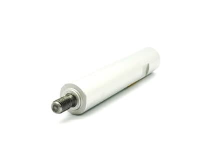 Predĺženie hriadeľa uhlovej brúsky 120 mm, závit M10/M10