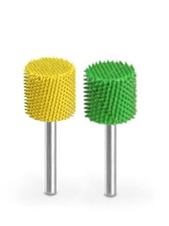 Válec s oblou hranou a činným čelem pr. 13 mm, stopka 3,2 mm