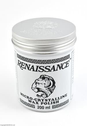 Renesančný leštiaci vosk, 200 ml