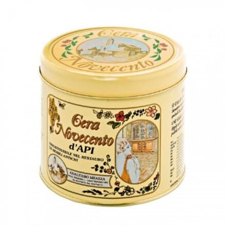 Včelí vosk v paste, neutrálny, 500 ml