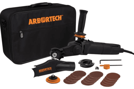 Arbortech Mini Carver 1000W – elektrická frézka