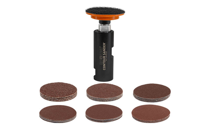 Arbortech Contour Random Sander