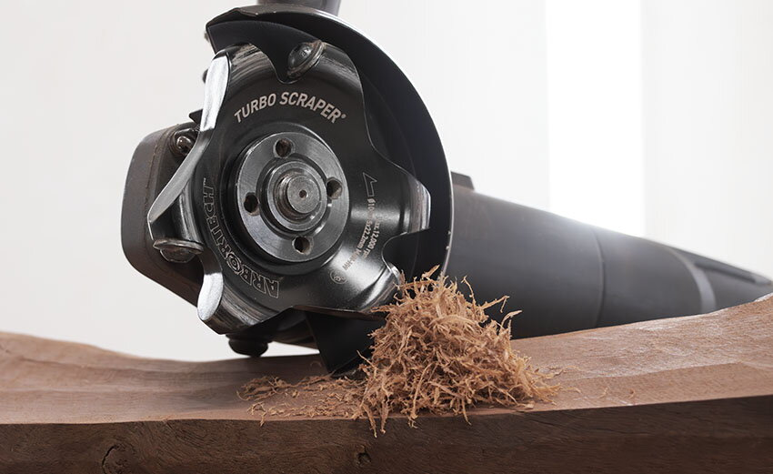 Arbortech Turbo Scraper 100 mm