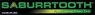 Logo Saburrtooth USA