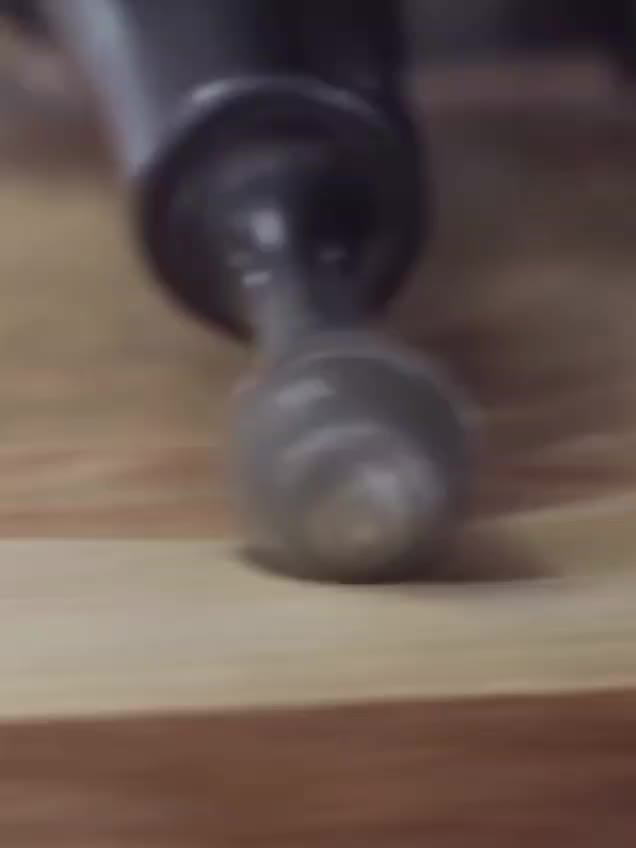 Arbortech Ball Gouge – dlabanie oblých tvarov do dreva