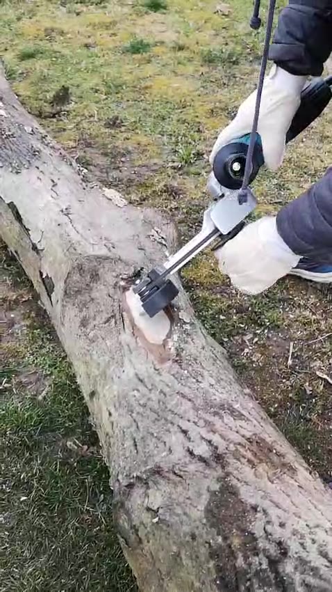 Manpa Multi Cutter Master – frézovanie v teréne